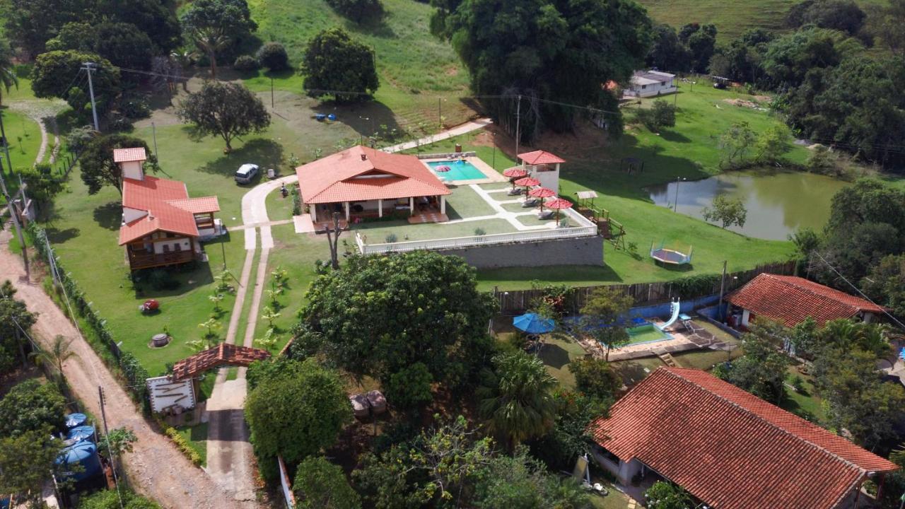 Pousada Sons Do Silencio Сокорру Экстерьер фото